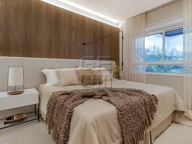Apartamento 3 quartos e 4 banheiros, à venda, no bairro Nikko em Londrina