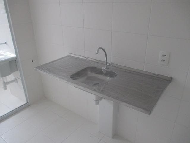 Apartamento 2 quartos e 1 banheiro, à venda, no bairro Jardim Bartira em São Paulo