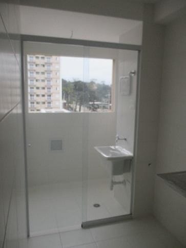 Apartamento 2 quartos e 1 banheiro, à venda, no bairro Jardim Bartira em São Paulo