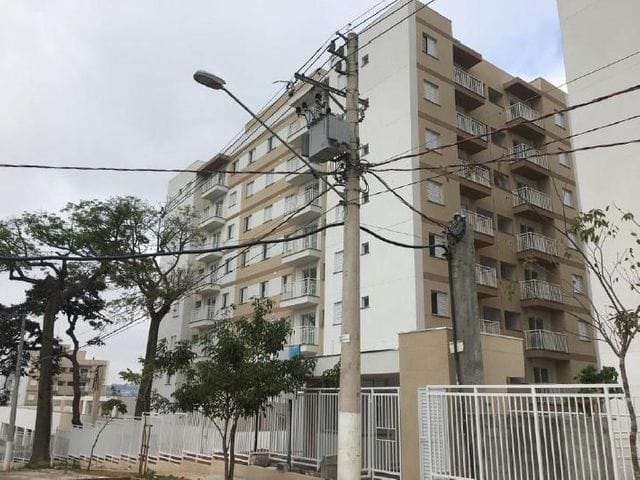 Apartamento 2 quartos e 1 banheiro, à venda, no bairro Jardim Bartira em São Paulo