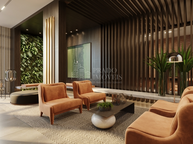 Apartamento com 249m² 3 quartos e 4 banheiros, à venda, no bairro Bigorrilho em Curitiba