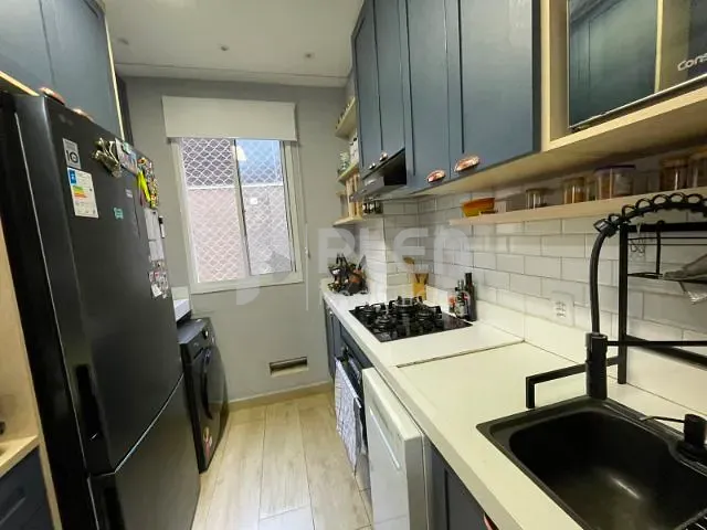 Apartamento 2 quartos e 1 banheiro, à venda, no bairro Vila Guilherme em São Paulo