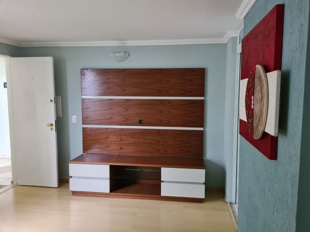 Foto do Apartamento - Apartamento Mobiliado no Edifício Santa Izabel  com 2 dormitórios para alugar, 50 m² por R$ 1.926/mês - Jardim Satélite - São José dos Campos/SP | RUSSI IMÓVEIS