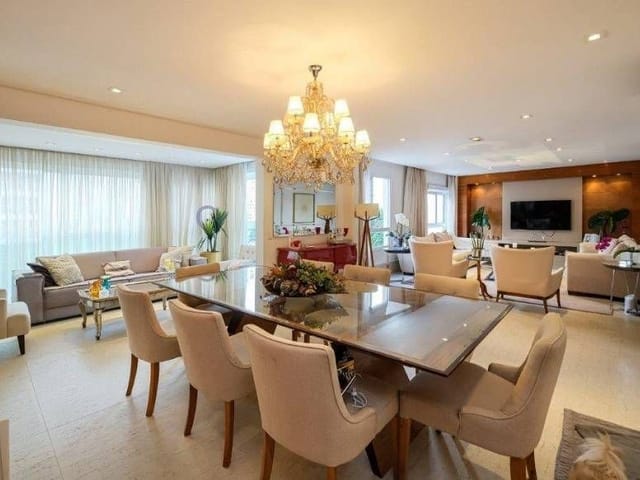 Apartamento 3 quartos e 4 banheiros, à venda, no bairro Vila Olímpia em São Paulo