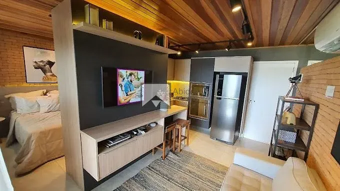 Apartamento, 1 quarto, 49 m² - Foto 1