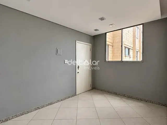 Apartamento com 72m² 2 quartos e 1 banheiro, para alugar, no bairro Planalto em Belo Horizonte