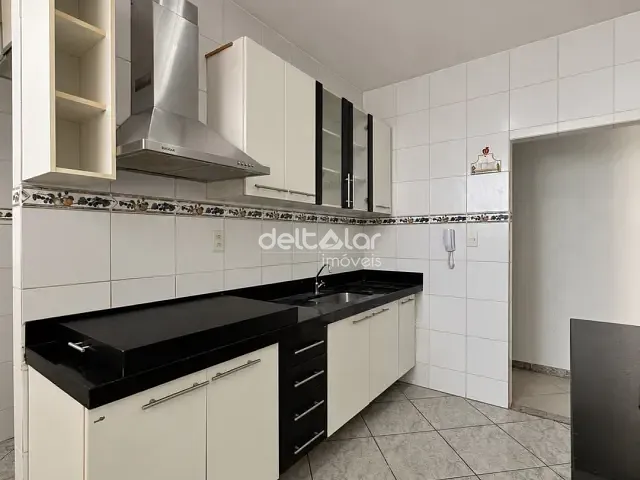 Apartamento com 72m² 2 quartos e 1 banheiro, para alugar, no bairro Planalto em Belo Horizonte