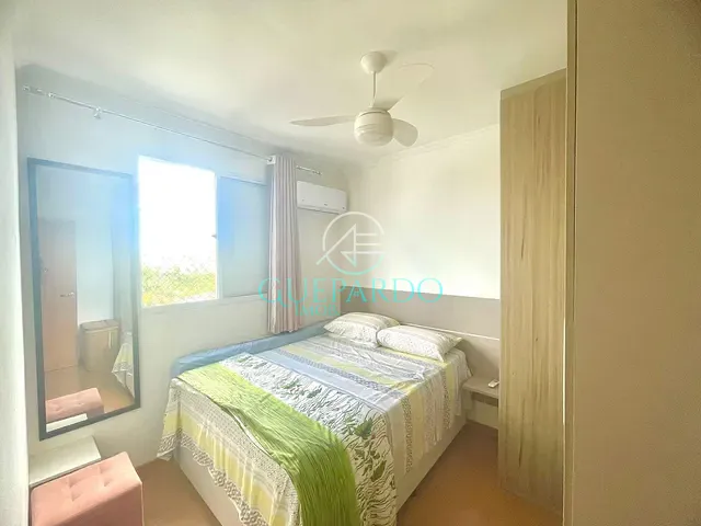 Apartamento com 68m² 2 quartos e 1 banheiro, à venda, no bairro Colinas em Londrina