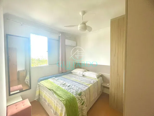Apartamento com 68m² 2 quartos e 1 banheiro, à venda, no bairro Colinas em Londrina