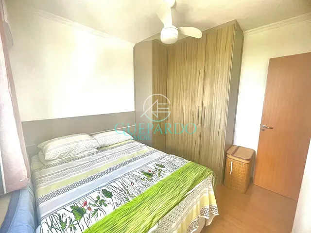 Apartamento com 68m² 2 quartos e 1 banheiro, à venda, no bairro Colinas em Londrina