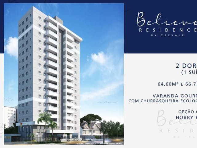 Foto do Apartamento - Apartamento com 2 dormitórios à venda, 64 m² por R$ 370.107,13 - Jardim Ismênia - São José dos Campos/SP | INDEPENDENCE NEGOCIOS IMOBILIARIOS LTDA