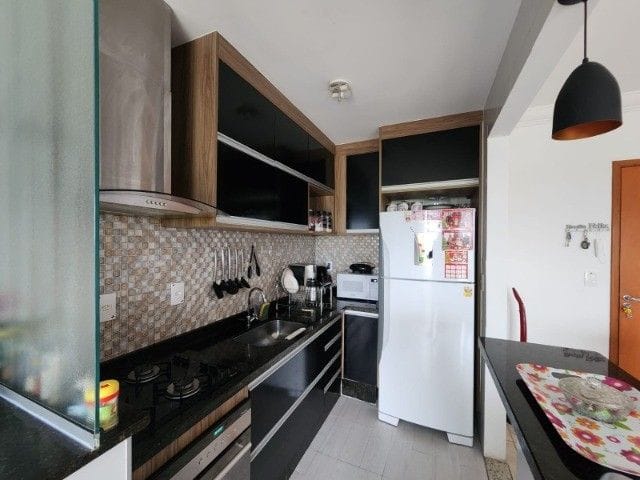 Foto do Apartamento - Apartamento com 3 dormitórios à venda, 73 m² por R$ 370.000,00 - Jardim Souto - São José dos Campos/SP | RUSSI IMÓVEIS