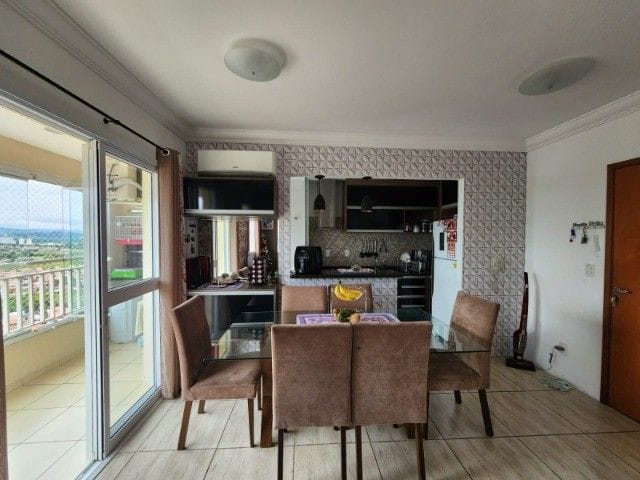 Foto do Apartamento - Apartamento com 3 dormitórios à venda, 73 m² por R$ 370.000,00 - Jardim Souto - São José dos Campos/SP | RUSSI IMÓVEIS