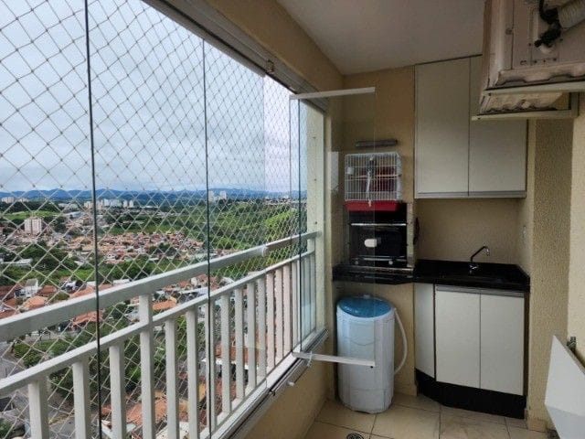 Foto do Apartamento - Apartamento com 3 dormitórios à venda, 73 m² por R$ 370.000,00 - Jardim Souto - São José dos Campos/SP | RUSSI IMÓVEIS