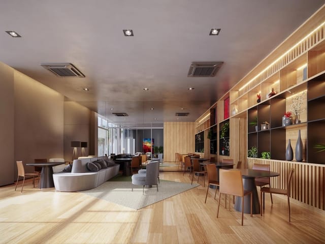 Apartamento com 181m² 1 quarto e 1 banheiro, à venda, no bairro Itaim Bibi em São Paulo