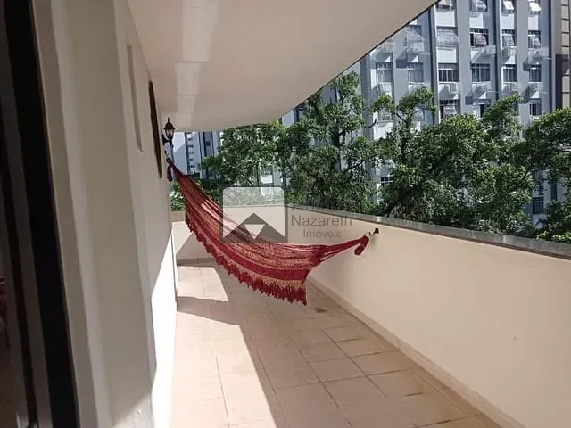 Apartamento com 120m² 2 quartos e 1 banheiro, à venda, no bairro Icaraí em Niterói