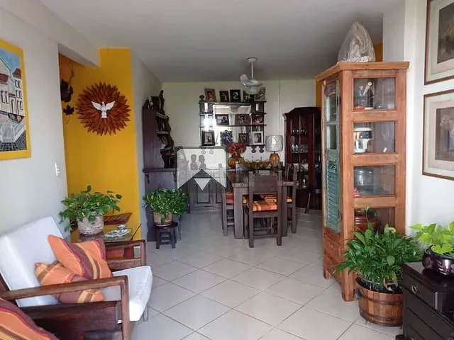 Apartamento com 120m² 2 quartos e 1 banheiro, à venda, no bairro Icaraí em Niterói