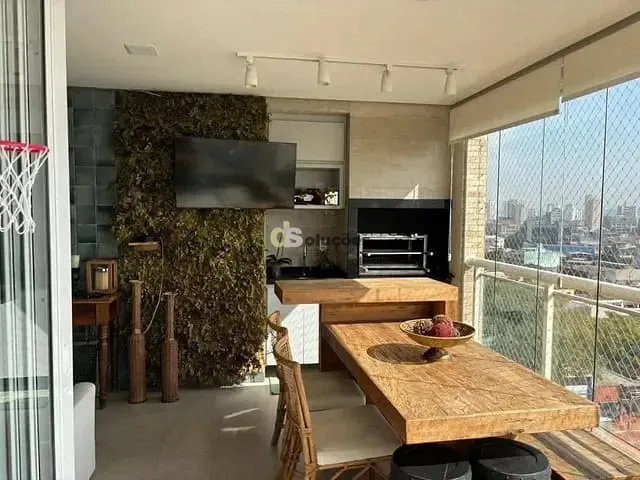 Apartamento 3 quartos e 5 banheiros, à venda, no bairro Lapa em São Paulo