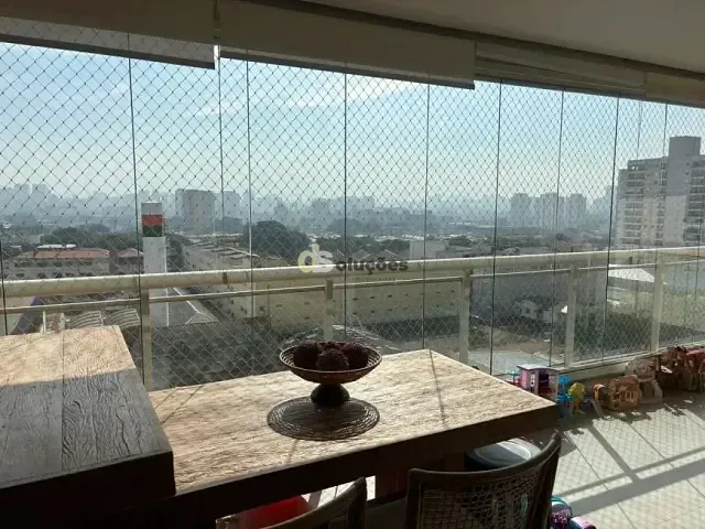 Apartamento 3 quartos e 5 banheiros, à venda, no bairro Lapa em São Paulo