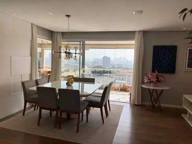Apartamento 3 quartos e 5 banheiros, à venda, no bairro Lapa em São Paulo