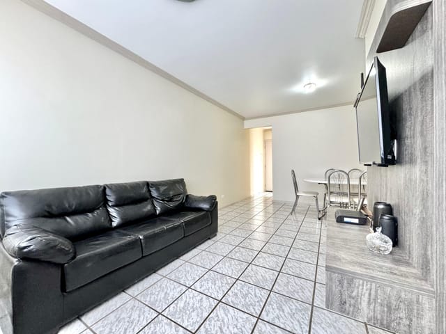 Foto do Apartamento - Apartamento à venda, Vila Ipiranga, Londrina, PR - Edifício Alamo - 2 Quartos - 1 Banheiro - 1 Vaga de Garagem - Próximo a Pandor | Guepardo Imob