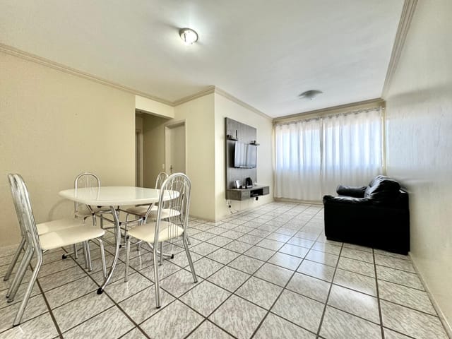 Foto do Apartamento - Apartamento à venda, Vila Ipiranga, Londrina, PR - Edifício Alamo - 2 Quartos - 1 Banheiro - 1 Vaga de Garagem - Próximo a Pandor | Guepardo Imob