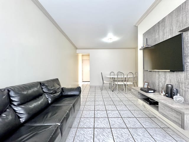 Foto do Apartamento - Apartamento à venda, Vila Ipiranga, Londrina, PR - Edifício Alamo - 2 Quartos - 1 Banheiro - 1 Vaga de Garagem - Próximo a Pandor | Guepardo Imob