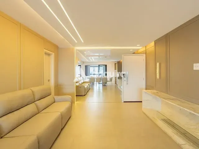 Apartamento com 223m² 3 quartos e 4 banheiros, à venda, no bairro Estrela em Ponta Grossa