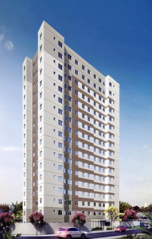 Apartamento 2 quartos e 1 banheiro, à venda, no bairro Jardim Bartira em São Paulo