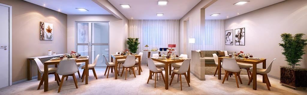 Apartamento 2 quartos e 1 banheiro, à venda, no bairro Jardim Bartira em São Paulo