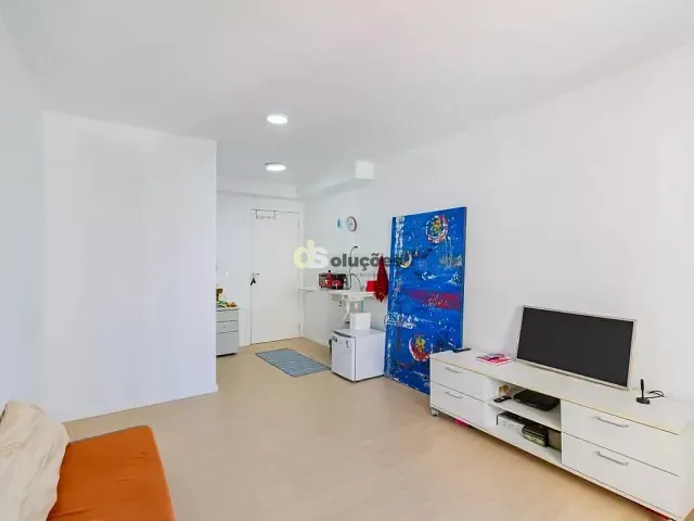 Apartamento 1 quarto e 1 banheiro, à venda, no bairro Brooklin Paulista em São Paulo