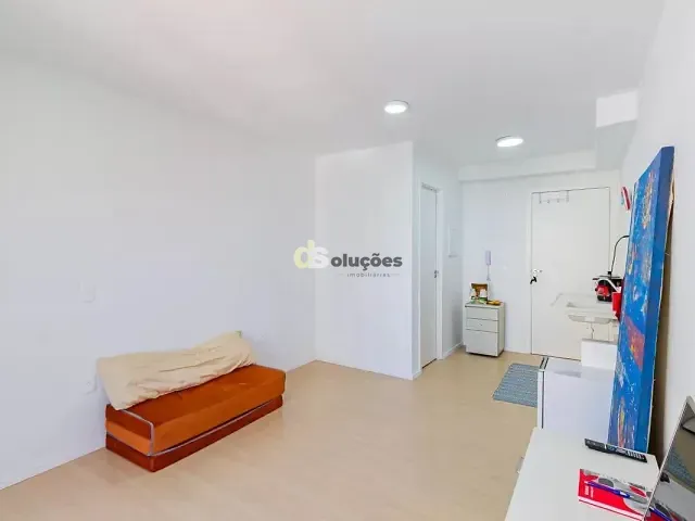 Apartamento 1 quarto e 1 banheiro, à venda, no bairro Brooklin Paulista em São Paulo