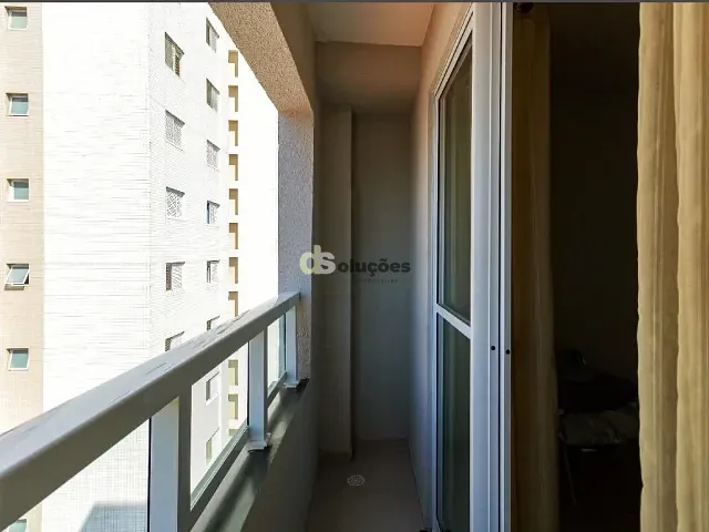 Apartamento 1 quarto e 1 banheiro, à venda, no bairro Brooklin Paulista em São Paulo