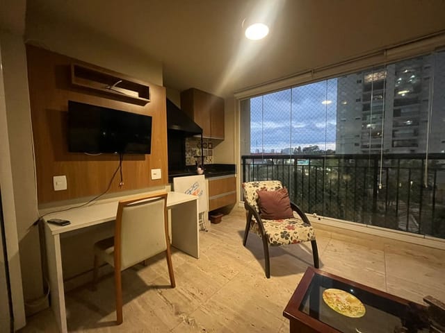 Apartamento 3 quartos e 4 banheiros, à venda, no bairro Jardim Aquarius em São José dos Campos