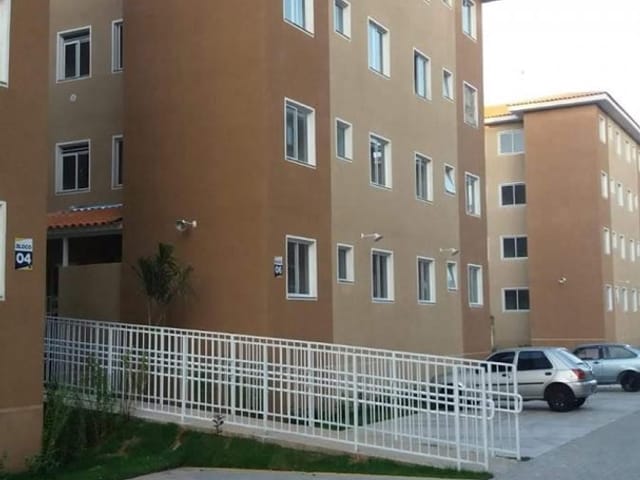 Foto do Apartamento - Apartamento com 2 dorms, Le Parc Itavuvu, Sorocaba - R$ 140 mil, Cod: 218654 | Plus Negócios Imobiliários