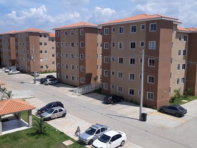 Foto do Apartamento - Apartamento com 2 dorms, Le Parc Itavuvu, Sorocaba - R$ 140 mil, Cod: 218654 | Plus Negócios Imobiliários