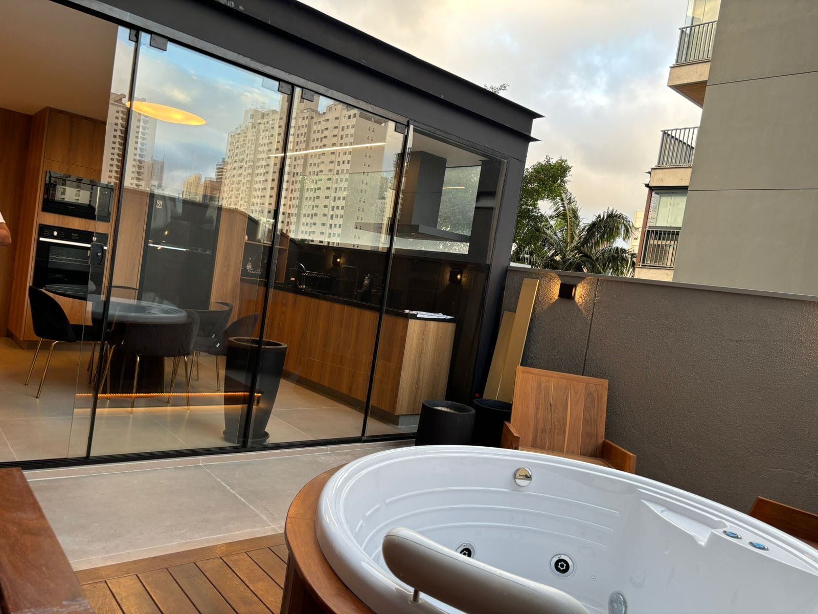 Apartamento em Vila Nova Conceição — foto 2
