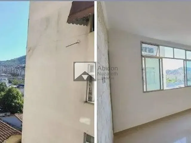 Apartamento com 70m² 2 quartos e 1 banheiro, à venda, no bairro Fonseca em Niterói
