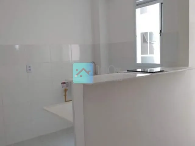 Apartamento com 43m² 2 quartos e 1 banheiro, à venda, no bairro Jardim Satélite em São José dos Campos