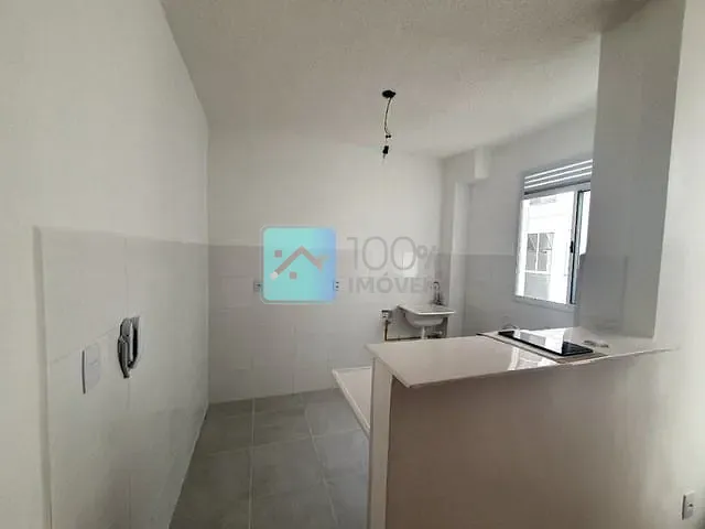 Apartamento com 43m² 2 quartos e 1 banheiro, à venda, no bairro Jardim Satélite em São José dos Campos