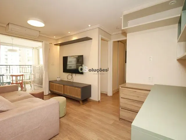 Apartamento 2 quartos e 2 banheiros, à venda, no bairro Santana em São Paulo