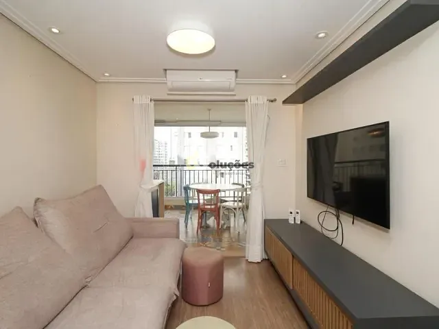 Apartamento 2 quartos e 2 banheiros, à venda, no bairro Santana em São Paulo