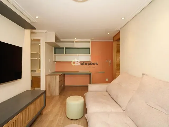 Apartamento 2 quartos e 2 banheiros, à venda, no bairro Santana em São Paulo