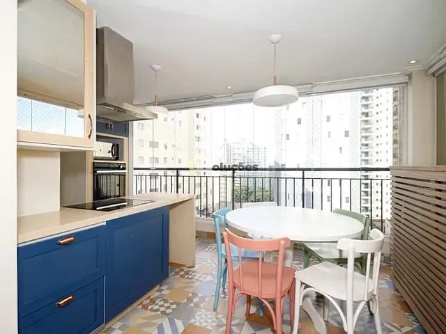 Apartamento 2 quartos e 2 banheiros, à venda, no bairro Santana em São Paulo