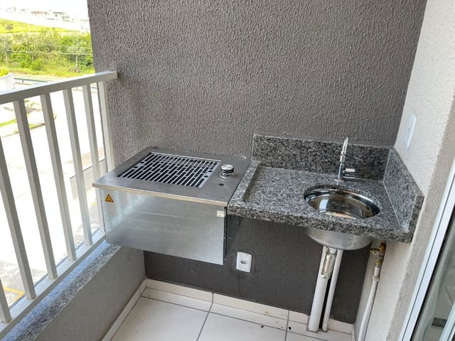 Foto do Apartamento - Apartamento com 2 dormitórios à venda, 52 m² por R$ 340.000,00 - Urbanova - São José dos Campos/SP | INDEPENDENCE NEGOCIOS IMOBILIARIOS LTDA