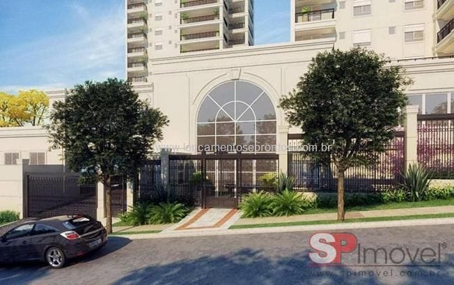 Apartamento 4 quartos e 7 banheiros, à venda, no bairro Santa Teresinha em São Paulo