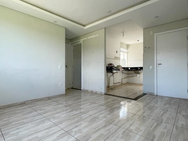 Foto do Apartamento - Apartamento com 02 quartos e uma vaga, Belo Vale, Santa Luzia, MG | Deltalar Imóveis