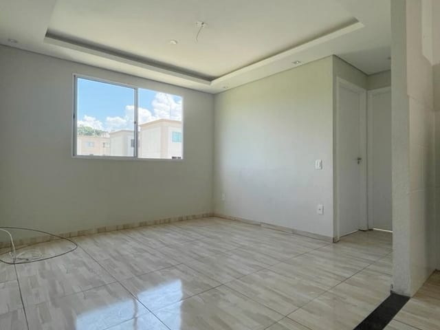 Foto do Apartamento - Apartamento com 02 quartos e uma vaga, Belo Vale, Santa Luzia, MG | Deltalar Imóveis
