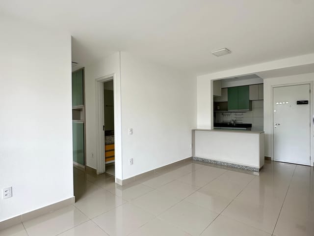 Foto do Apartamento - Apartamento para locação com 3 quartos (1 suíte), armários planejados, lazer com piscina e uma vaga, Planalto, Belo Horizonte, MG | Deltalar Imóveis