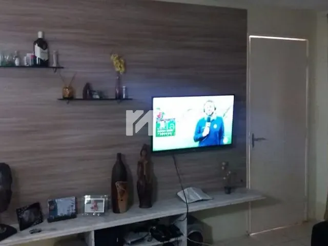 Apartamento com 49m² 2 quartos e 1 banheiro, à venda, no bairro Tiúma em São Lourenço da Mata